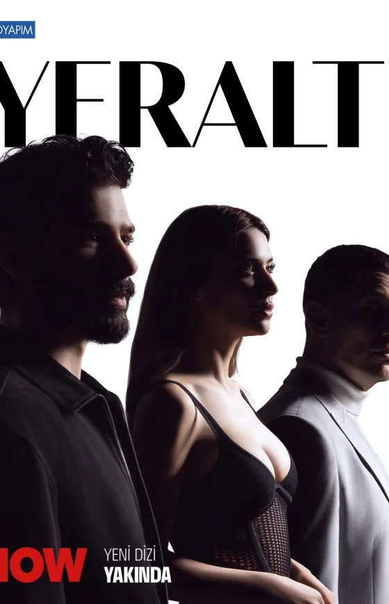 Подземелье турецкий сериал 1-16, 17 серия на русском языке смотреть онлайн бесплатно все серии